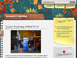  Click to view more screenshorts of Blog I Am Nadia