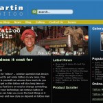 Martin Tattoo