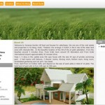 Saranya Garden Hill land and houses 