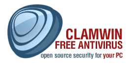 Clamwin Opensource Antivirus