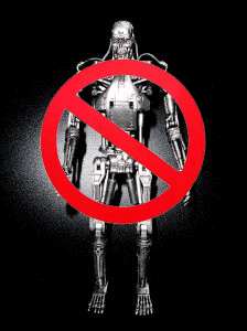 bad robot bad bots